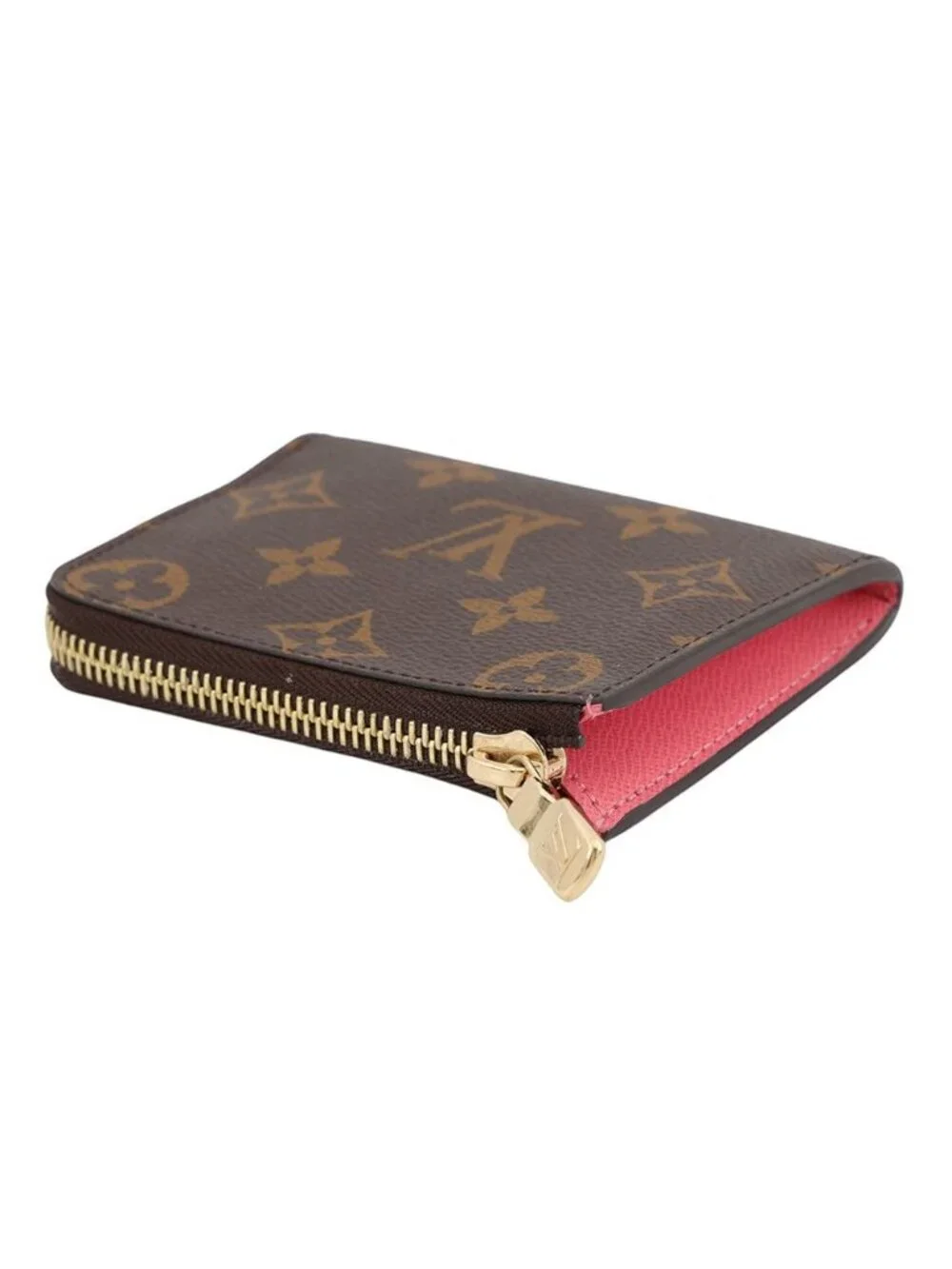 Louis Vuitton Coin Purse Monogram Portefeuille Noah Compact